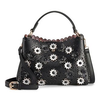Mellow World Piper 3D Flower Crossbody Bag