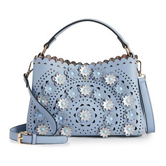 Mellow World Piper 3D Flower Crossbody Bag