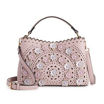 Mellow World Piper 3D Flower Crossbody Bag