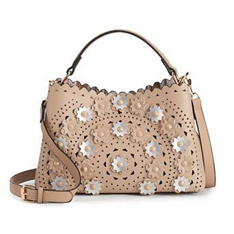 Mellow World Piper 3D Flower Crossbody Bag