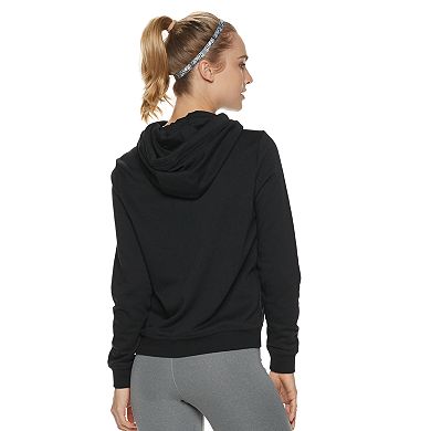 Women's Nike Sportswear Funnel-Neck Fleece Hoodie