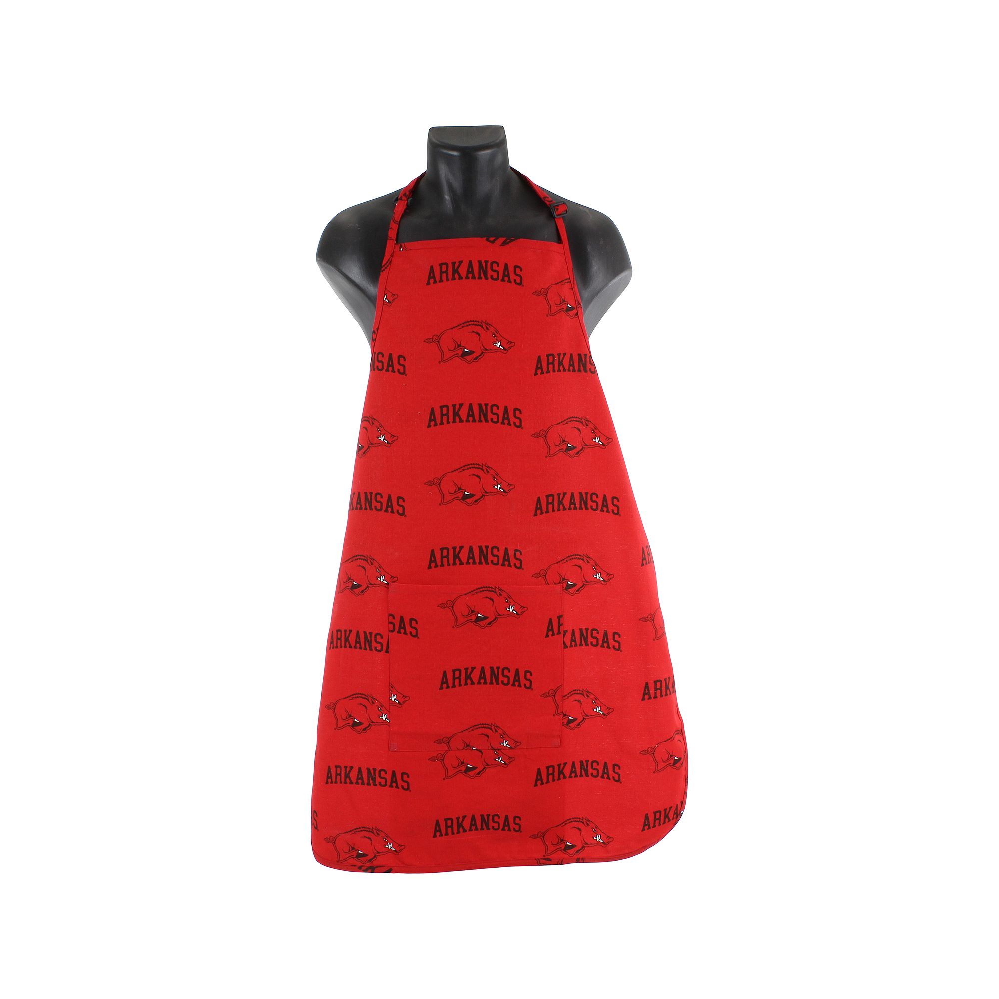 Arkansas Razorbacks Grilling Apron, Team