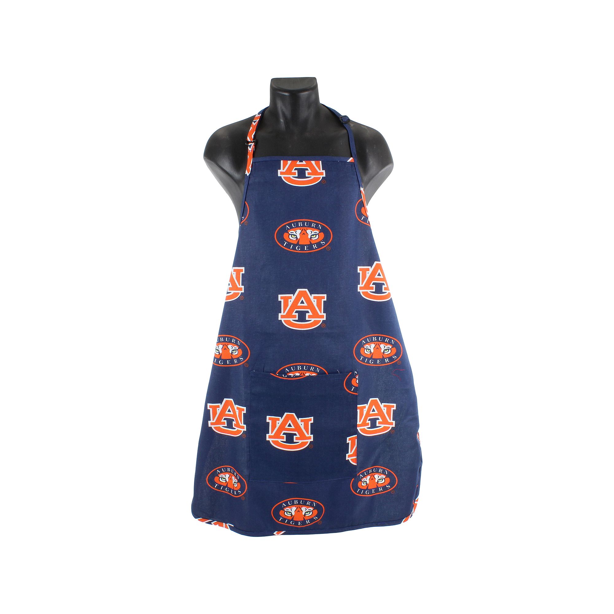 Auburn Tigers Grilling Apron, Team