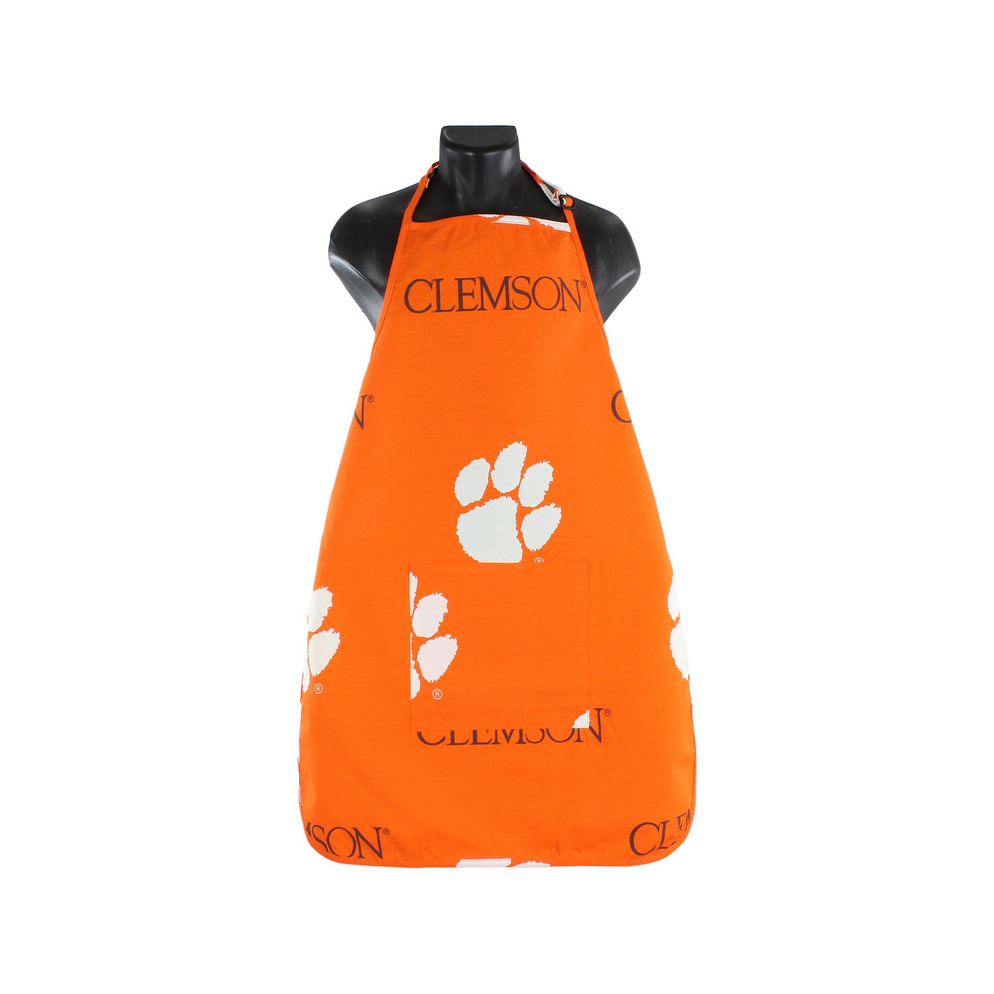 Clemson Tigers Grilling Apron, Team