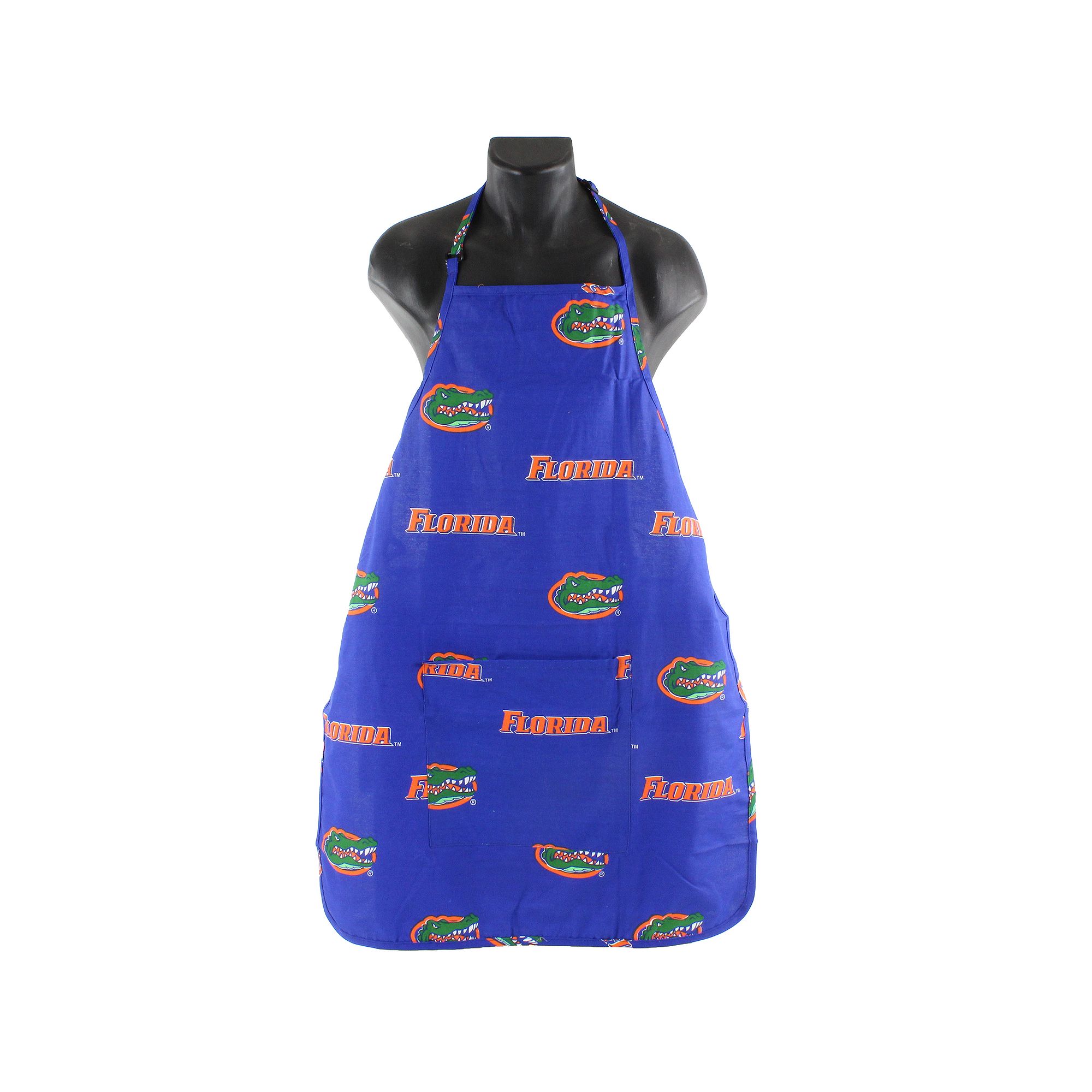 Florida Gators Grilling Apron, Team