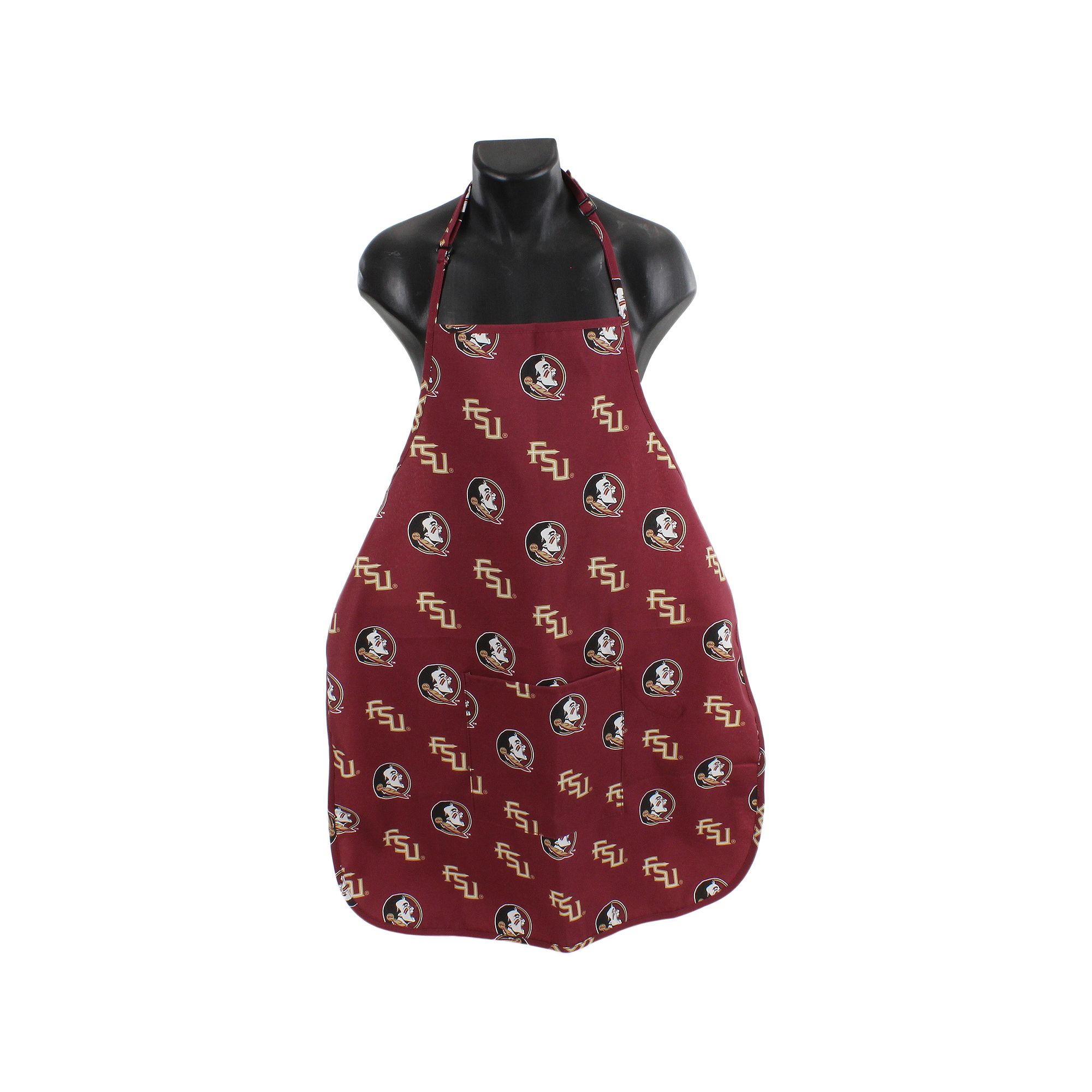 Florida State Seminoles Grilling Apron, Team