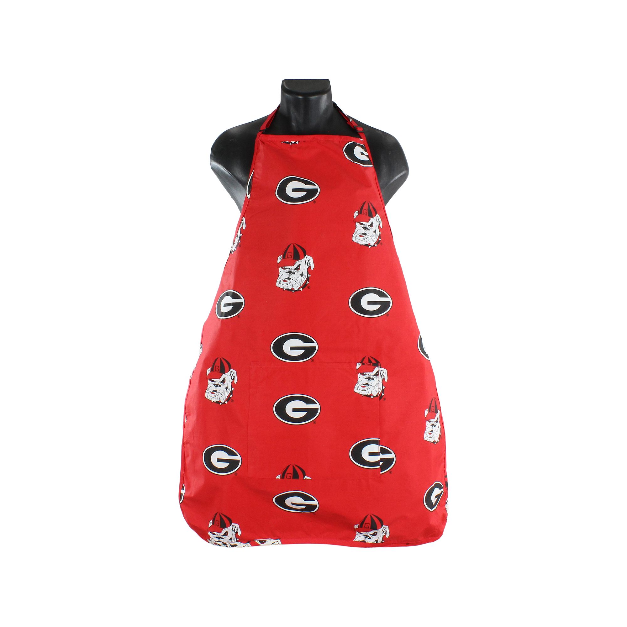 Georgia Bulldogs Grilling Apron, Team