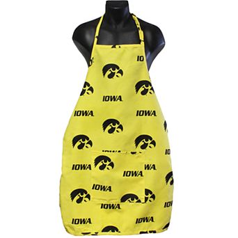 Iowa Hawkeyes Grilling Apron