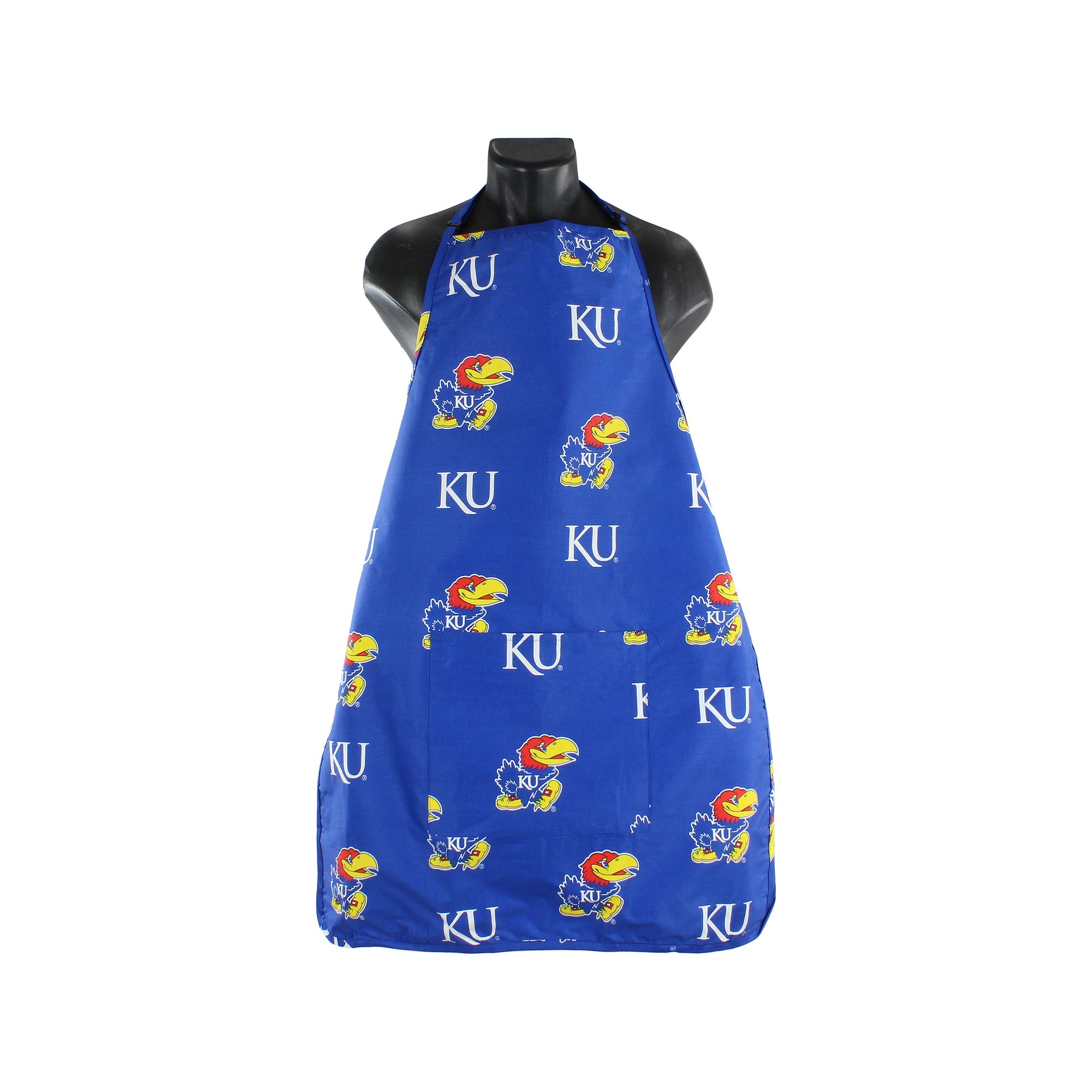 Kansas Jayhawks Grilling Apron, Team