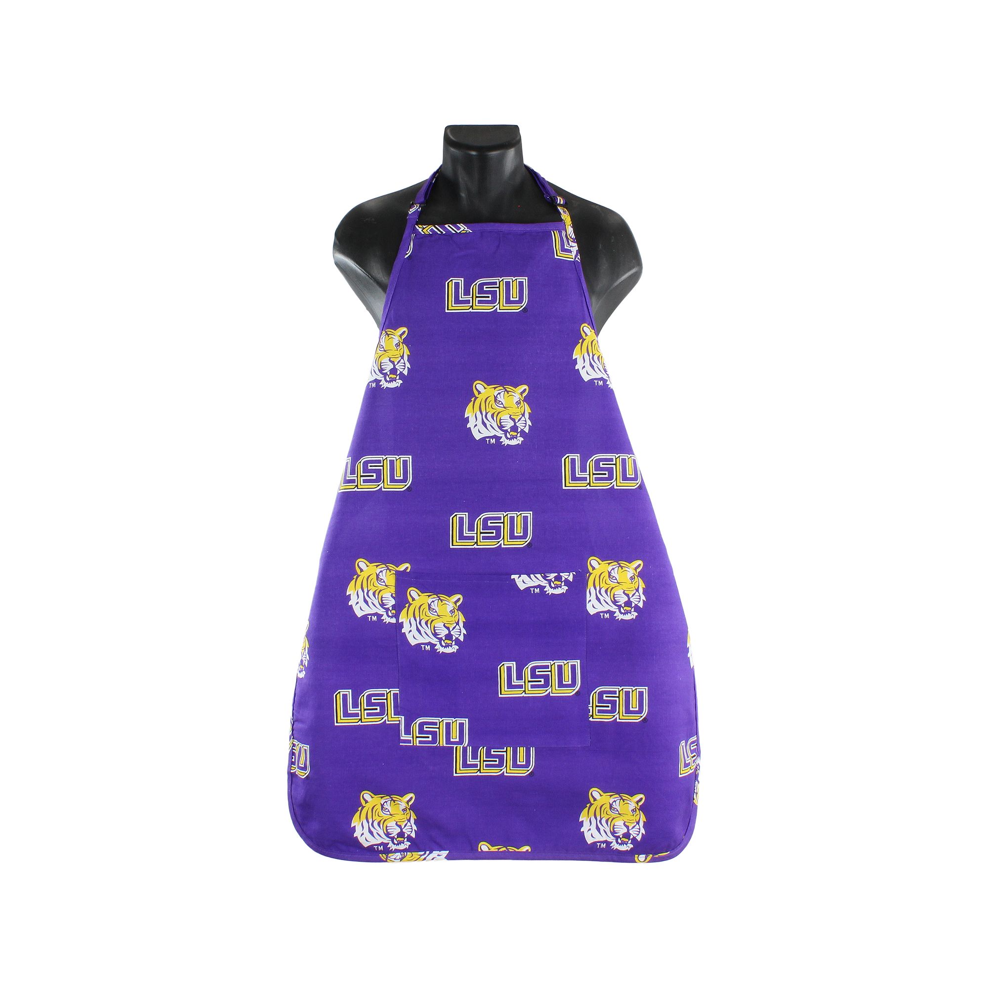 LSU Tigers Grilling Apron, Team