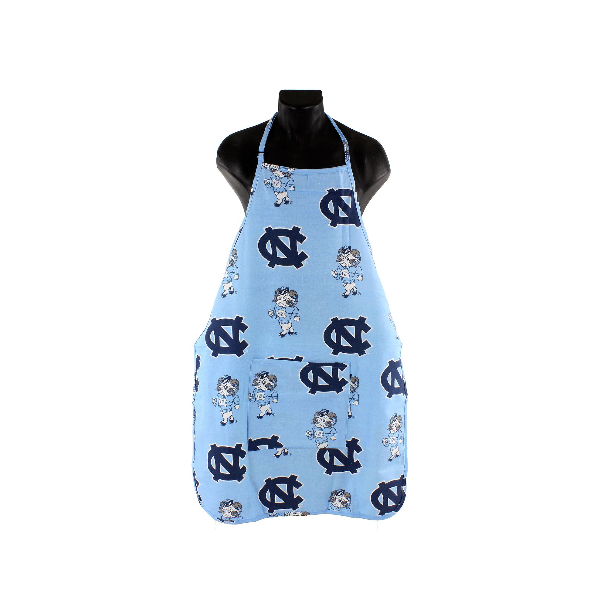 North Carolina Tar Heels Grilling Apron, Team