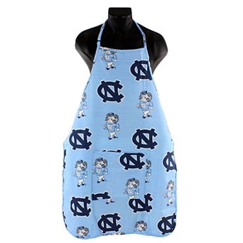 North Carolina Tar Heels Grilling Apron