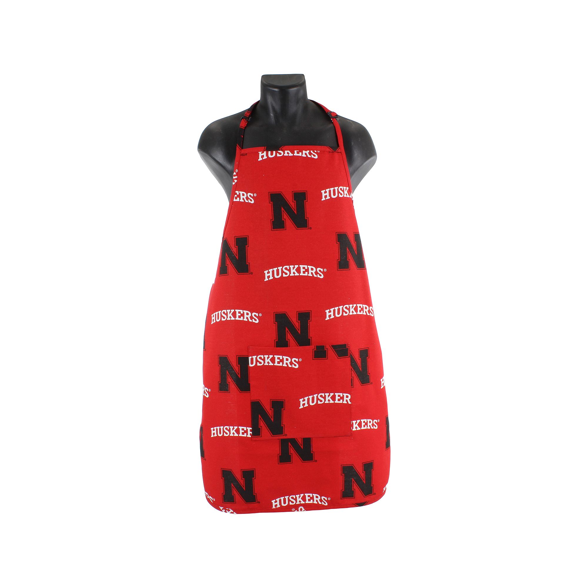 Nebraska Cornhuskers Grilling Apron, Team