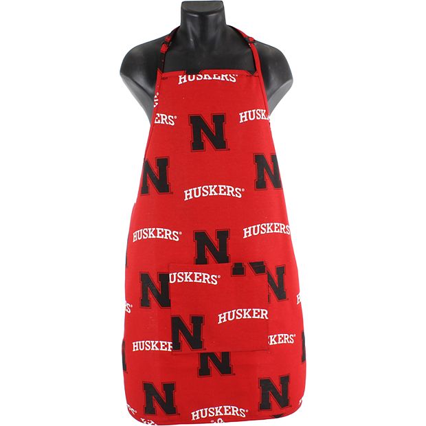 Nebraska fashion apron