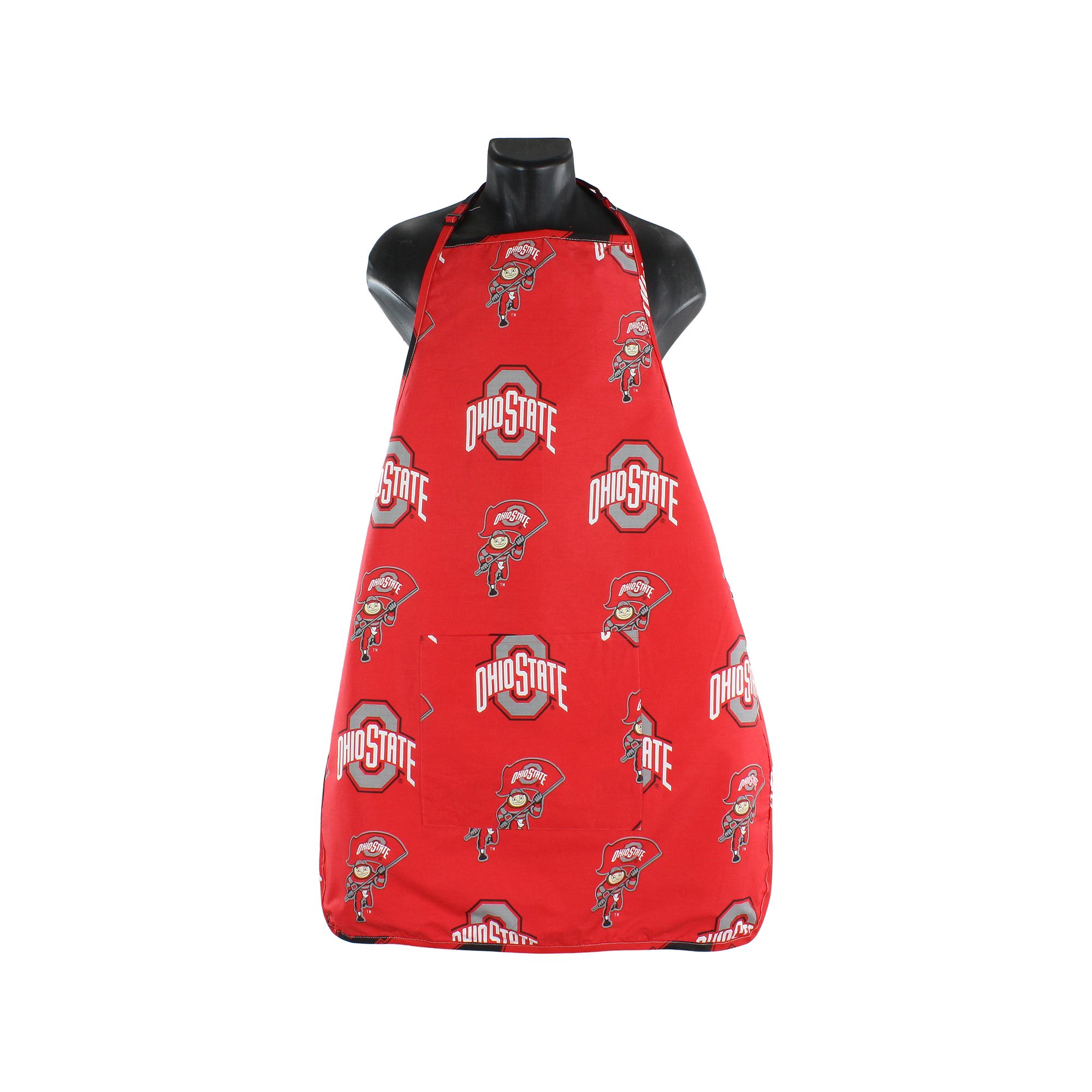 Ohio State Buckeyes Grilling Apron, Team
