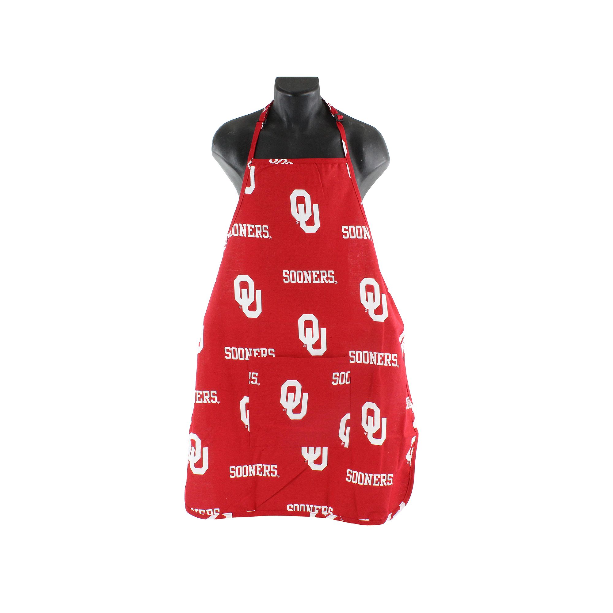 Oklahoma Sooners Grilling Apron, Team