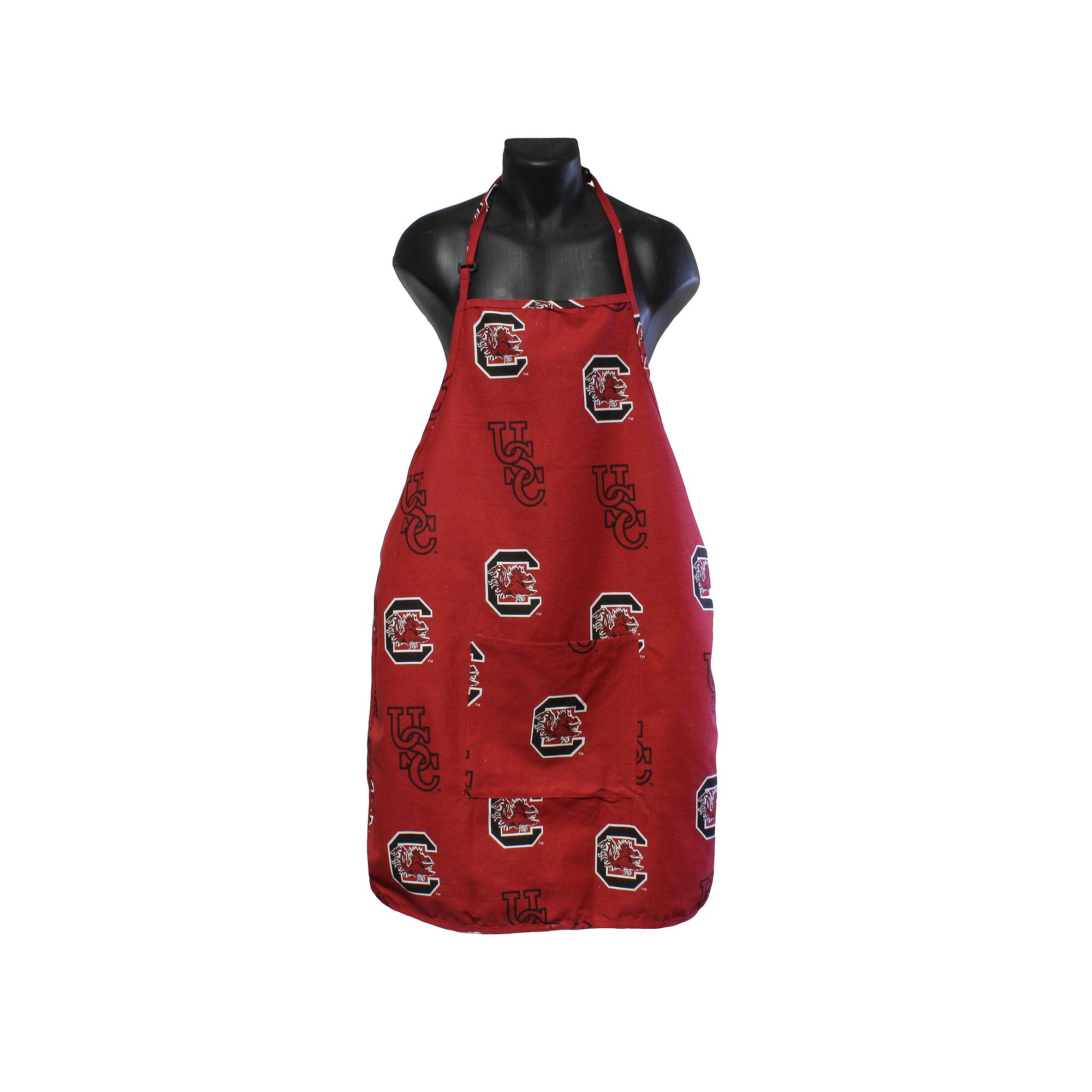 South Carolina Gamecocks Grilling Apron, Team