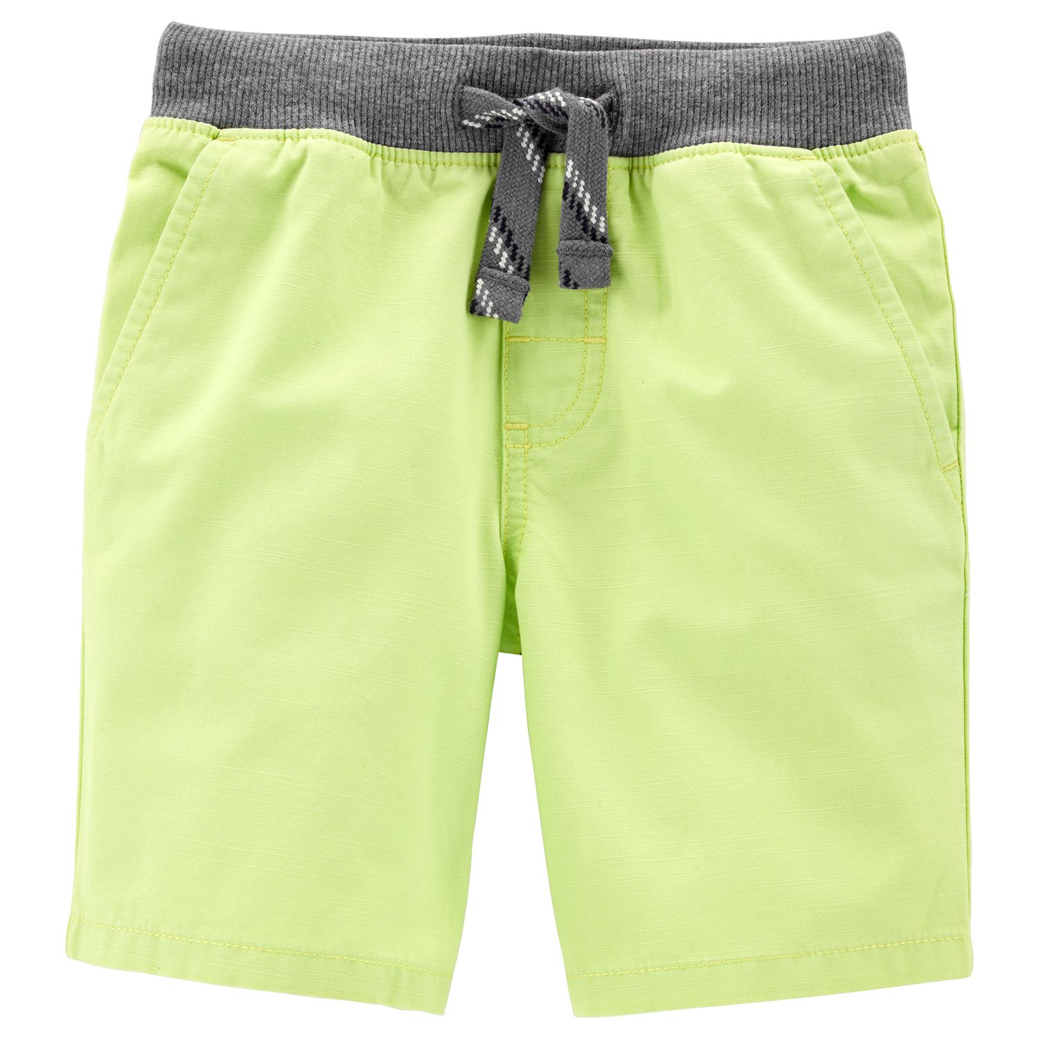 baby boy yellow shorts