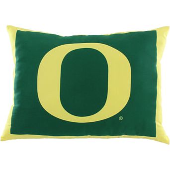 Oregon Ducks Logo Pillow