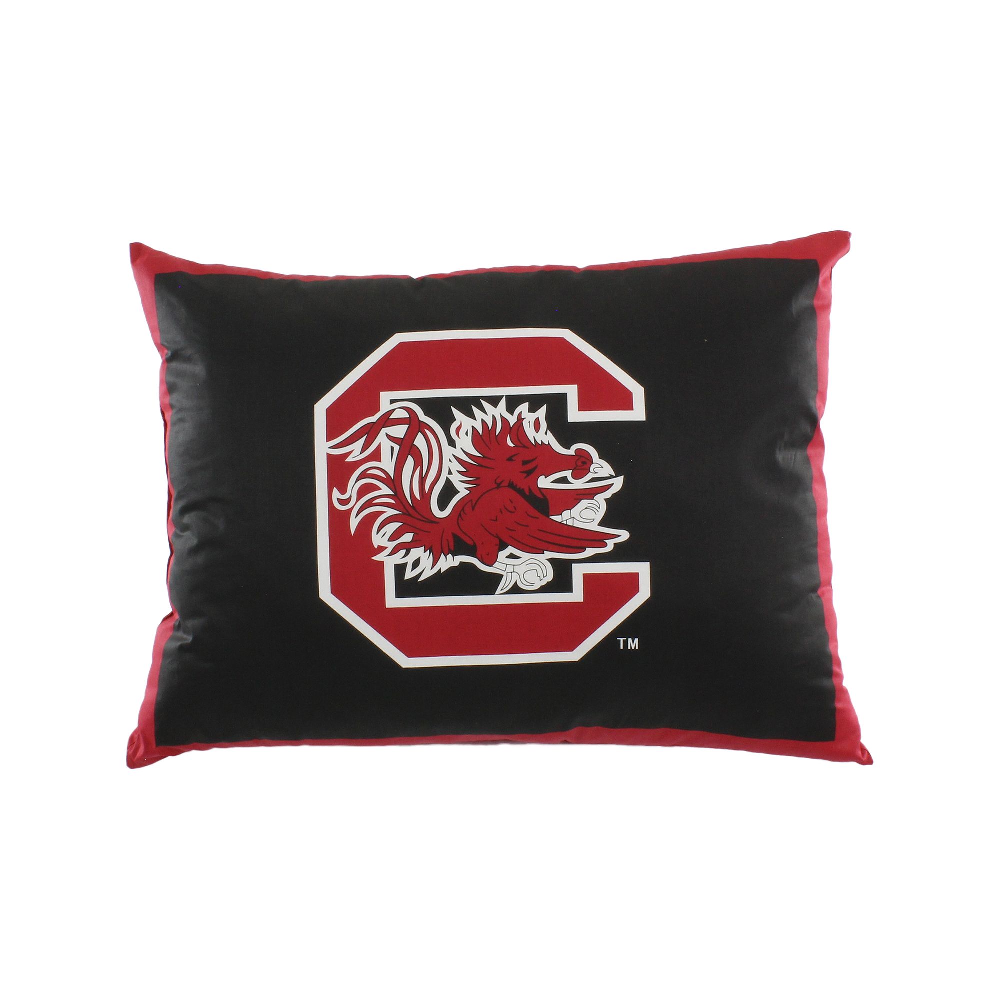 South Carolina Gamecocks Logo Pillow, Team