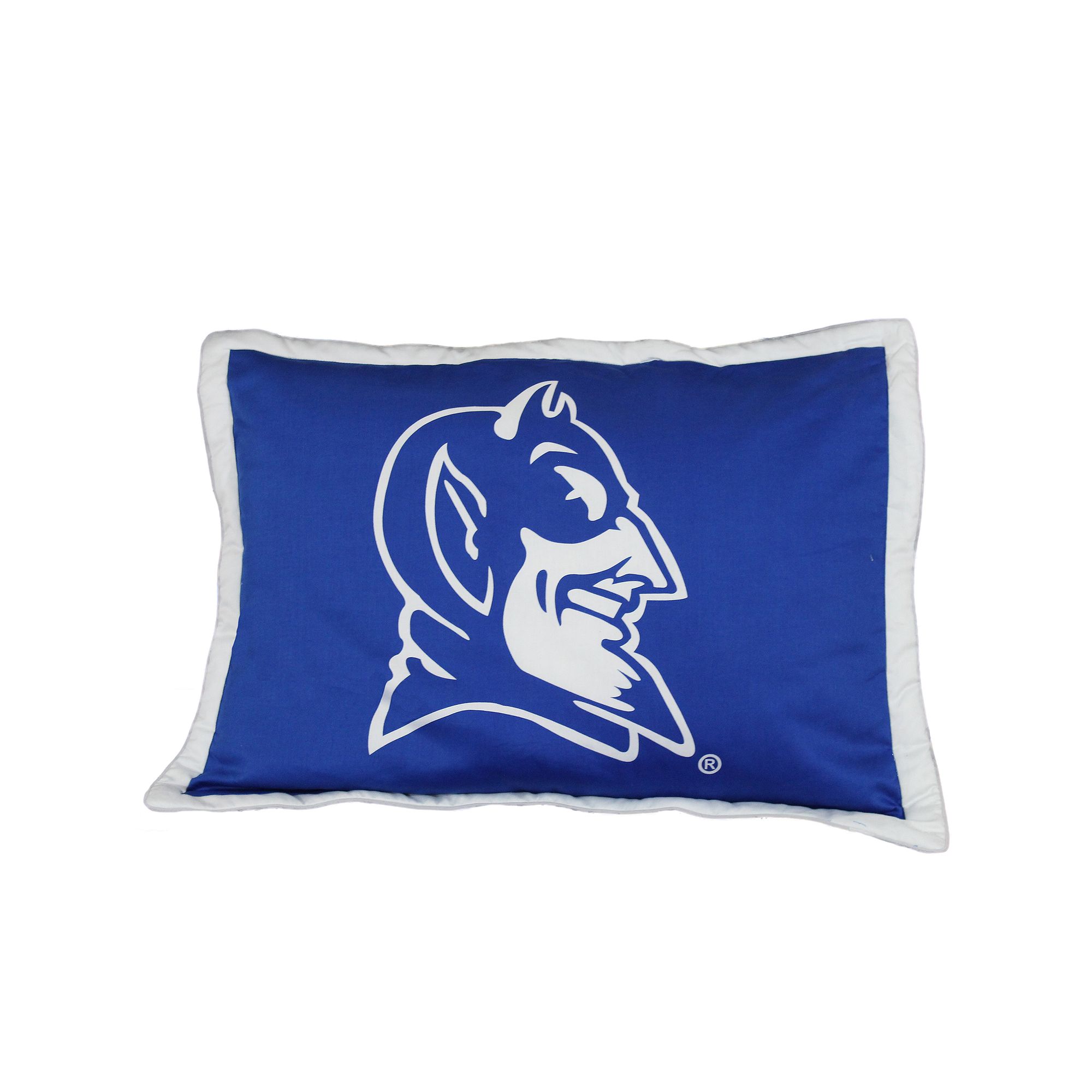 Duke Blue Devils Logo Pillow, Team