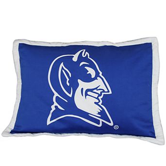 Duke Blue Devils Logo Pillow