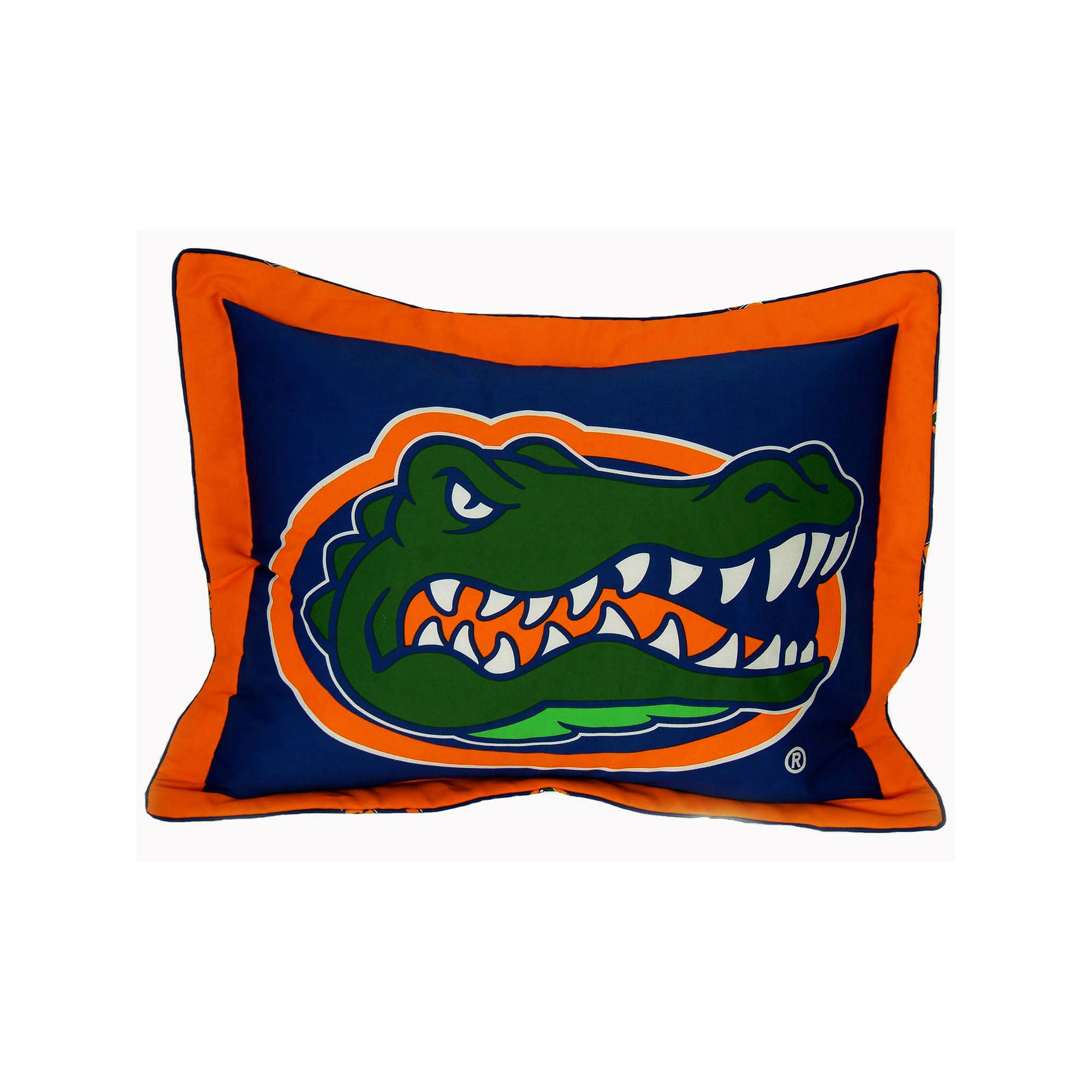 Florida Gators Logo Pillow, Team