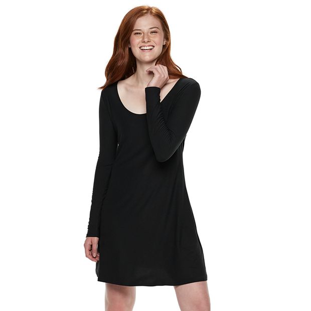 Black dress kohls outlet juniors