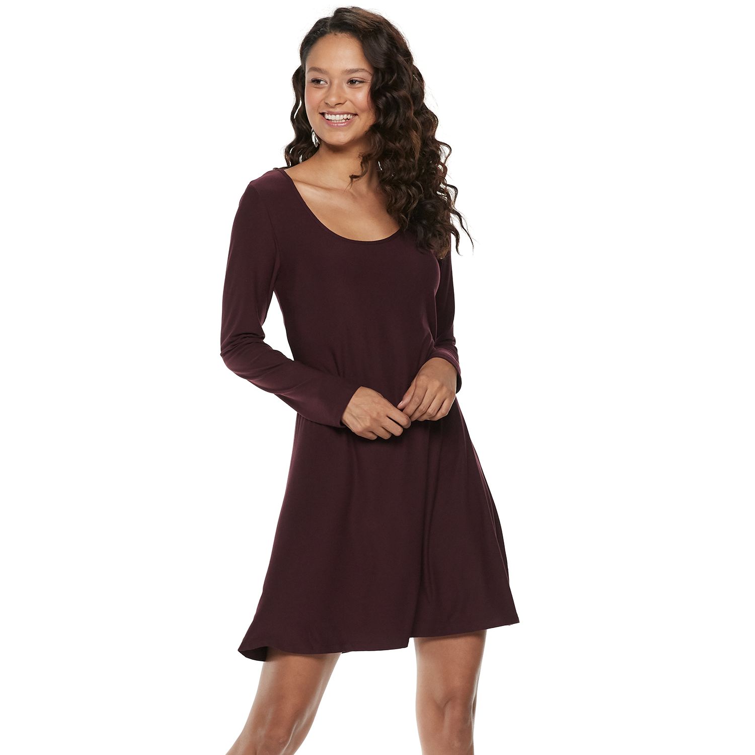 kohls mudd dress