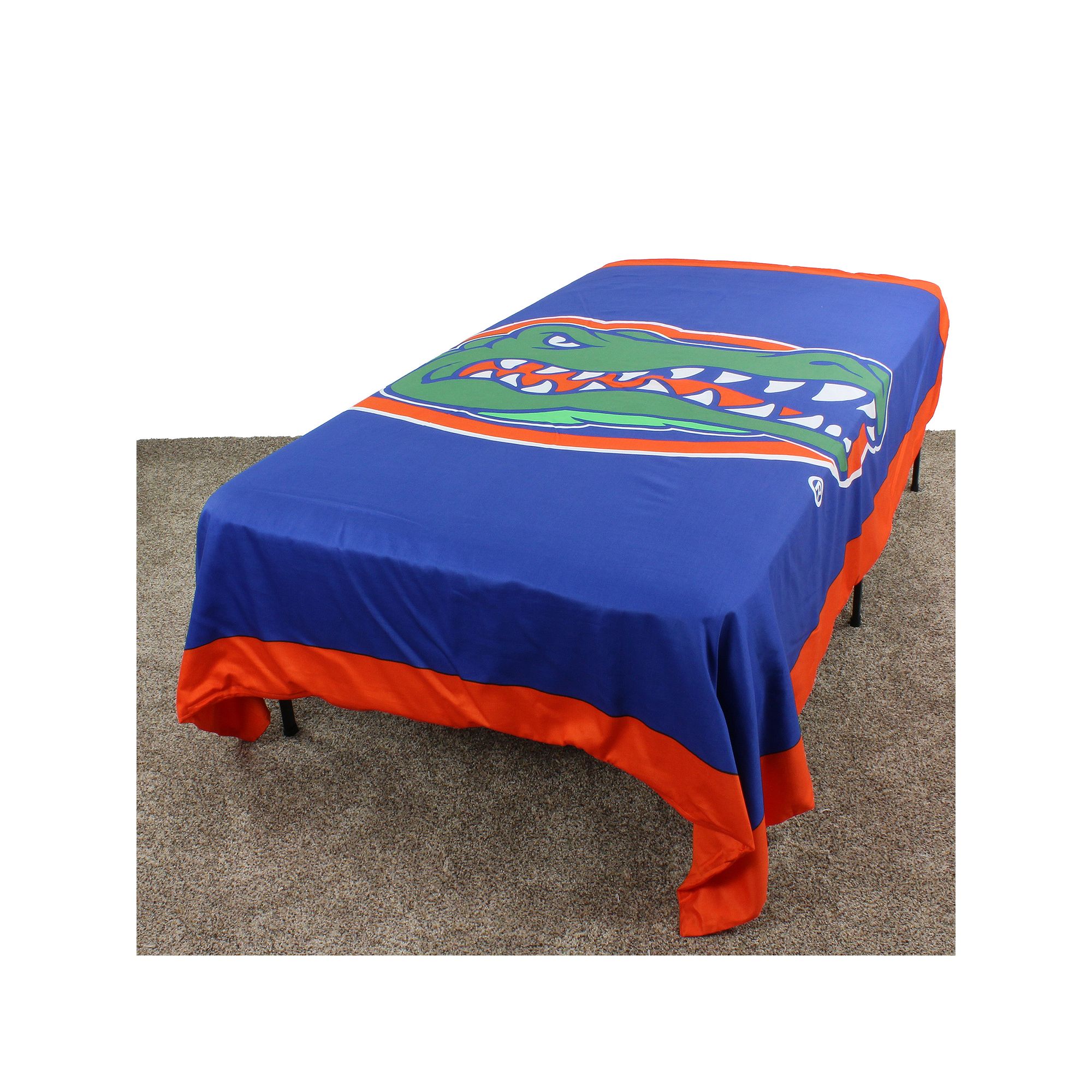 Florida Gators Twin-Size Duvet Cover, Team