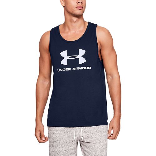 under armour men's tech tank