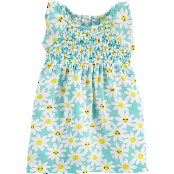 Baby Girl Carter's Daisy Dress