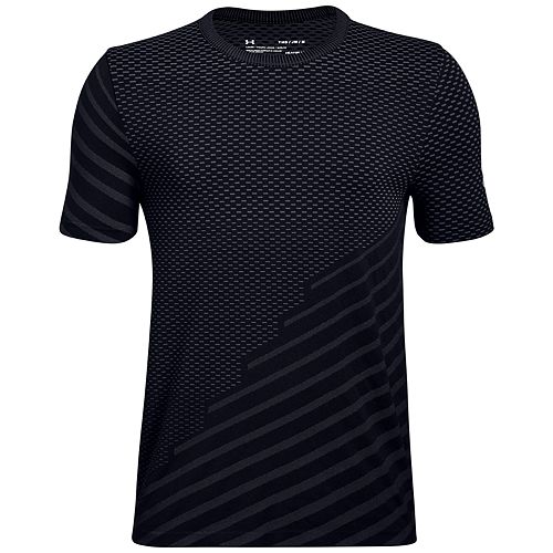 Boys 820 Under Armour Seamless Shirt