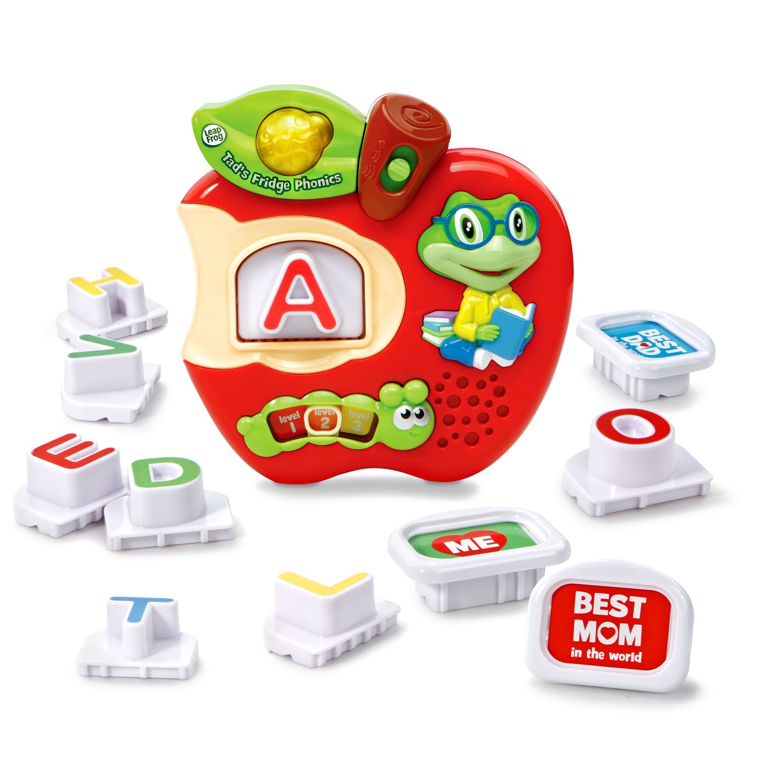 leapfrog alphabet bag