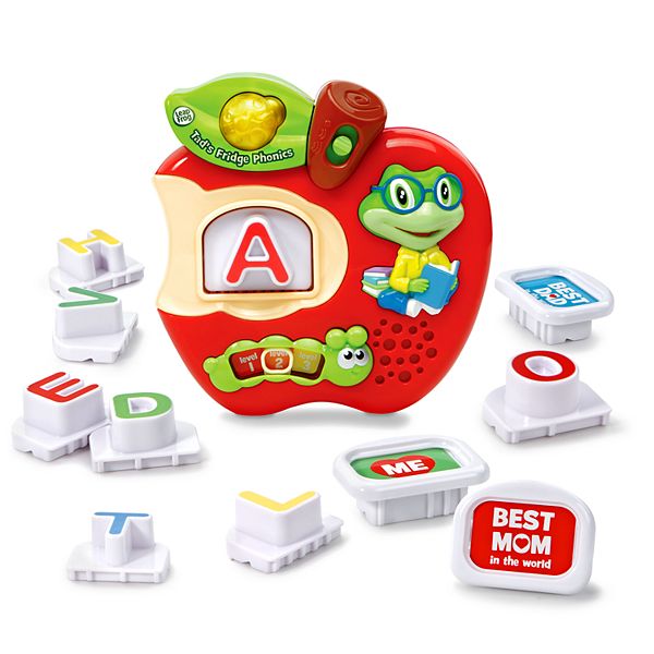 Leapfrog Tad S Fridge Phonics