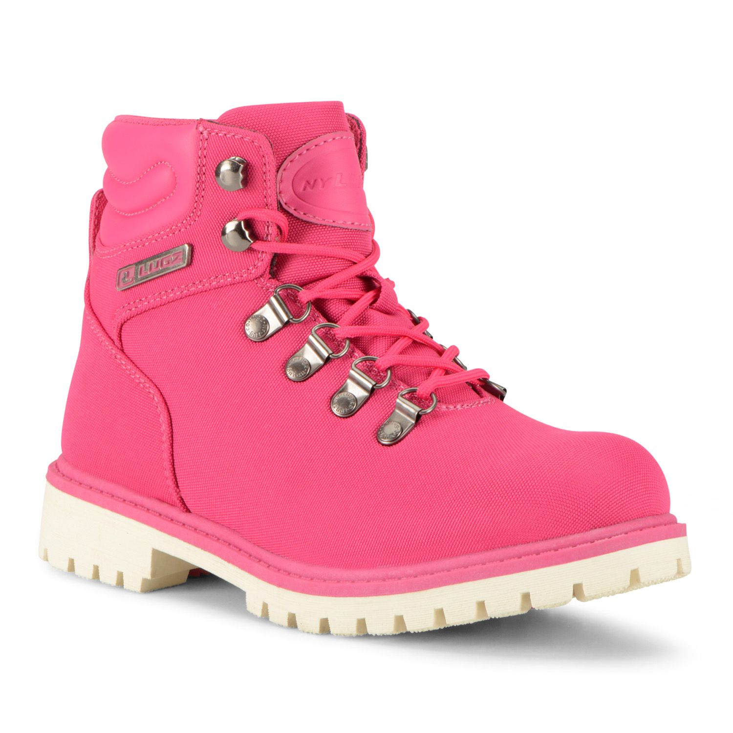 kohls pink boots