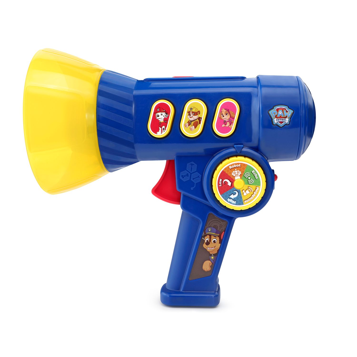 voice changer megaphone toy