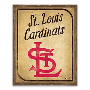 St Louis Cardinals 3d Stadium Wall Art