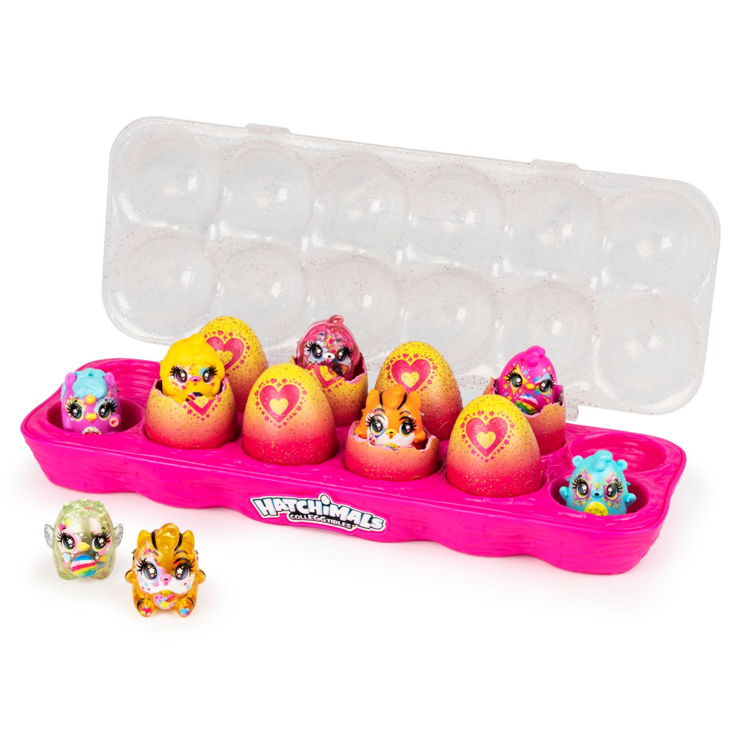 hatchimals 12 pack season 4