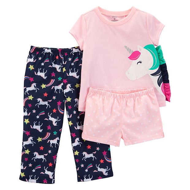 Kohls unicorn pajamas new arrivals