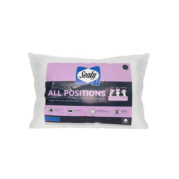 Sealy hotsell elite pillow