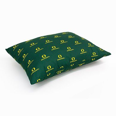 NCAA Oregon Ducks Set of 2 King Pillowcases