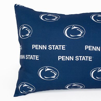 NCAA Penn State Nittany Lions Set of 2 King Pillowcases