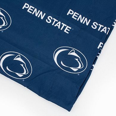 NCAA Penn State Nittany Lions Set of 2 King Pillowcases