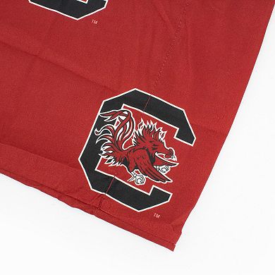 NCAA South Carolina Gamecocks Set of 2 King Pillowcases
