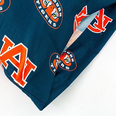 NCAA Auburn Tigers Set of 2 King Pillowcases