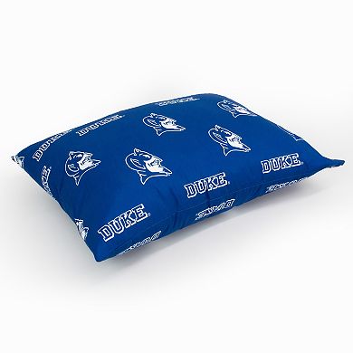 NCAA Duke Blue Devils Set of 2 King Pillowcases