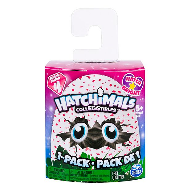 Hatchimals, CollEGGtibles, 1 Pack (Styles & Colors May Vary) by Spin Master  