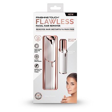 Finishing Touch Flawless Facial Hair Remover
