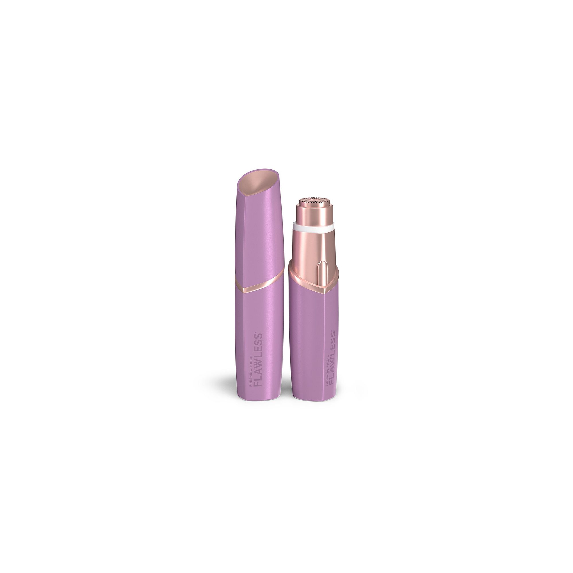 Finishing Touch Flawless Facial Hair Remover, Purple
